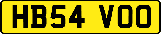 HB54VOO