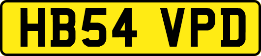 HB54VPD