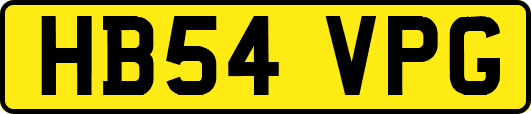 HB54VPG