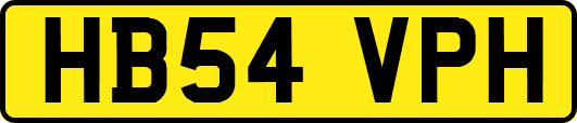 HB54VPH