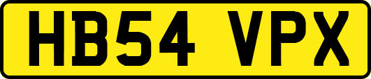 HB54VPX