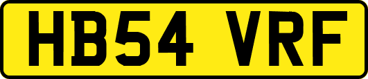 HB54VRF