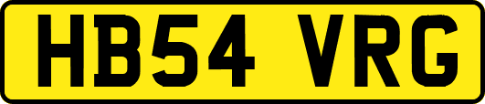 HB54VRG