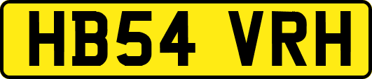 HB54VRH