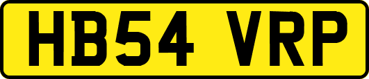 HB54VRP