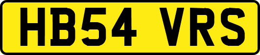 HB54VRS