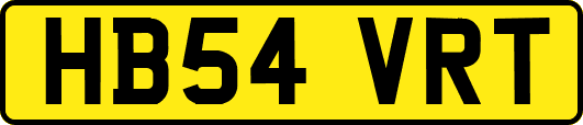 HB54VRT