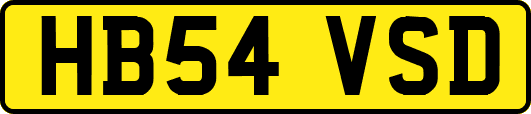 HB54VSD