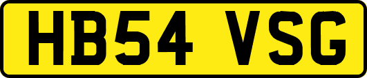 HB54VSG