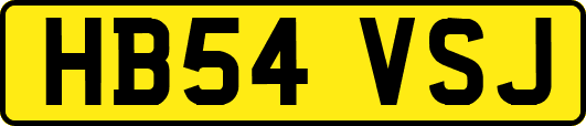 HB54VSJ