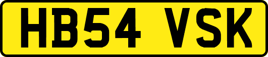 HB54VSK