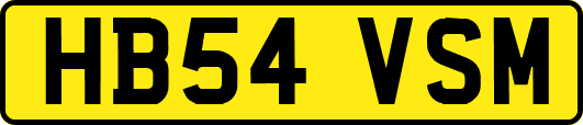 HB54VSM