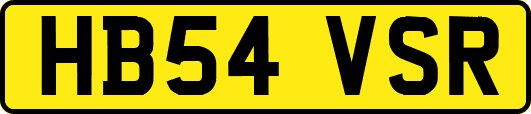 HB54VSR