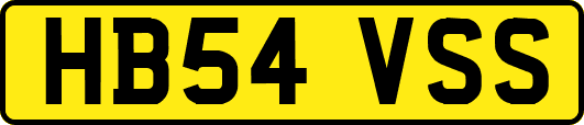 HB54VSS