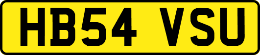 HB54VSU