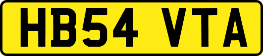 HB54VTA