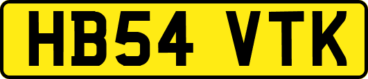 HB54VTK