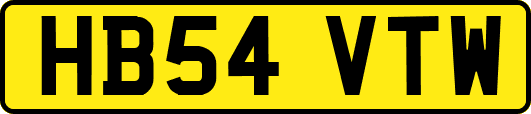 HB54VTW