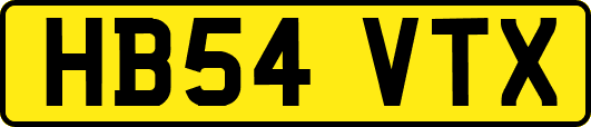 HB54VTX