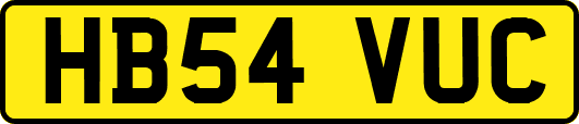 HB54VUC