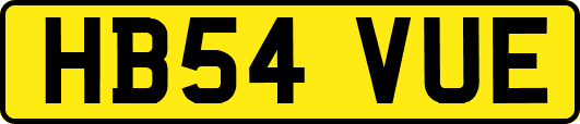 HB54VUE