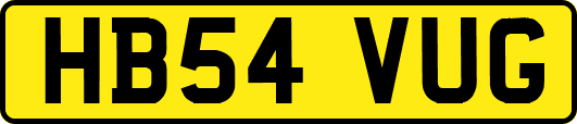 HB54VUG