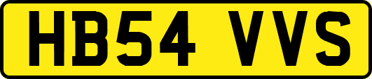 HB54VVS