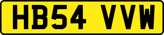 HB54VVW