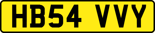 HB54VVY