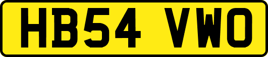 HB54VWO