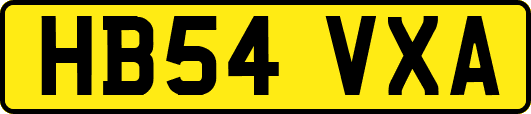 HB54VXA