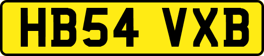 HB54VXB