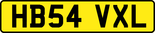 HB54VXL