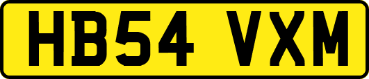 HB54VXM