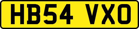 HB54VXO