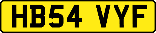 HB54VYF