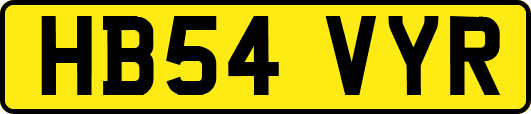 HB54VYR