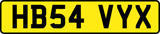 HB54VYX