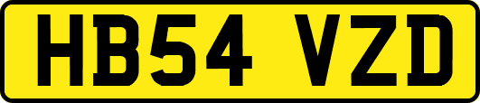 HB54VZD