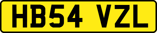 HB54VZL