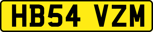 HB54VZM