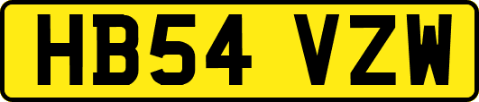 HB54VZW