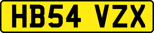 HB54VZX