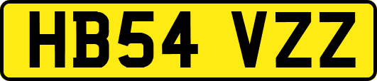 HB54VZZ