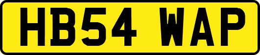 HB54WAP