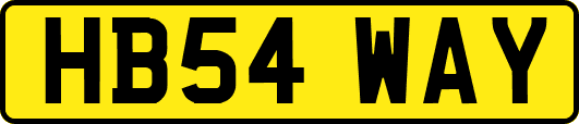 HB54WAY