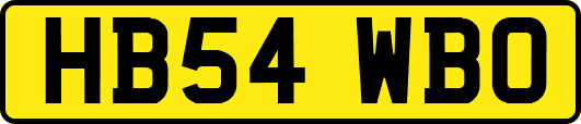 HB54WBO