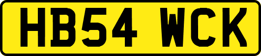 HB54WCK