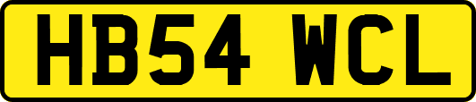 HB54WCL
