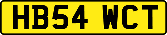HB54WCT